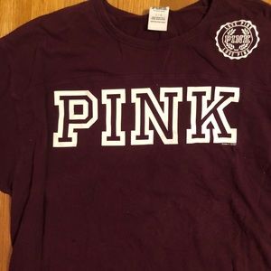 Victoria Secret Pink Long Sleeve Top